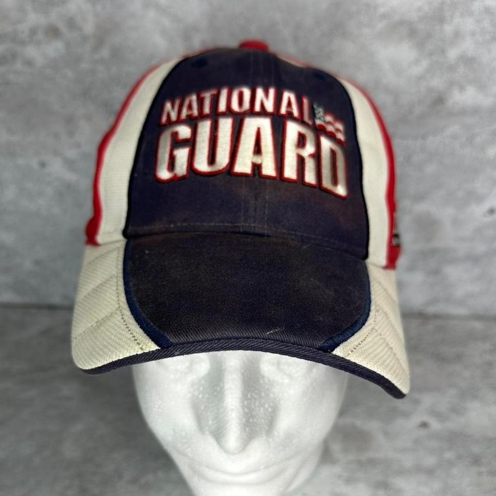NASCAR National Guard cap‎ AMP Chase authentics #NASCAR #racing